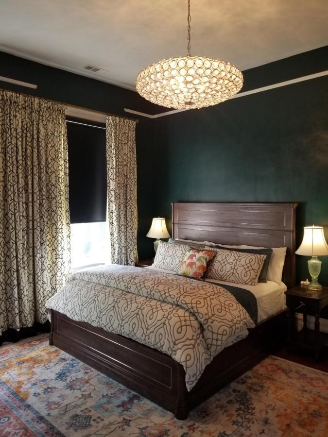 Thomas Weihs Haus Bed and Breakfast Savannah Exteriör bild