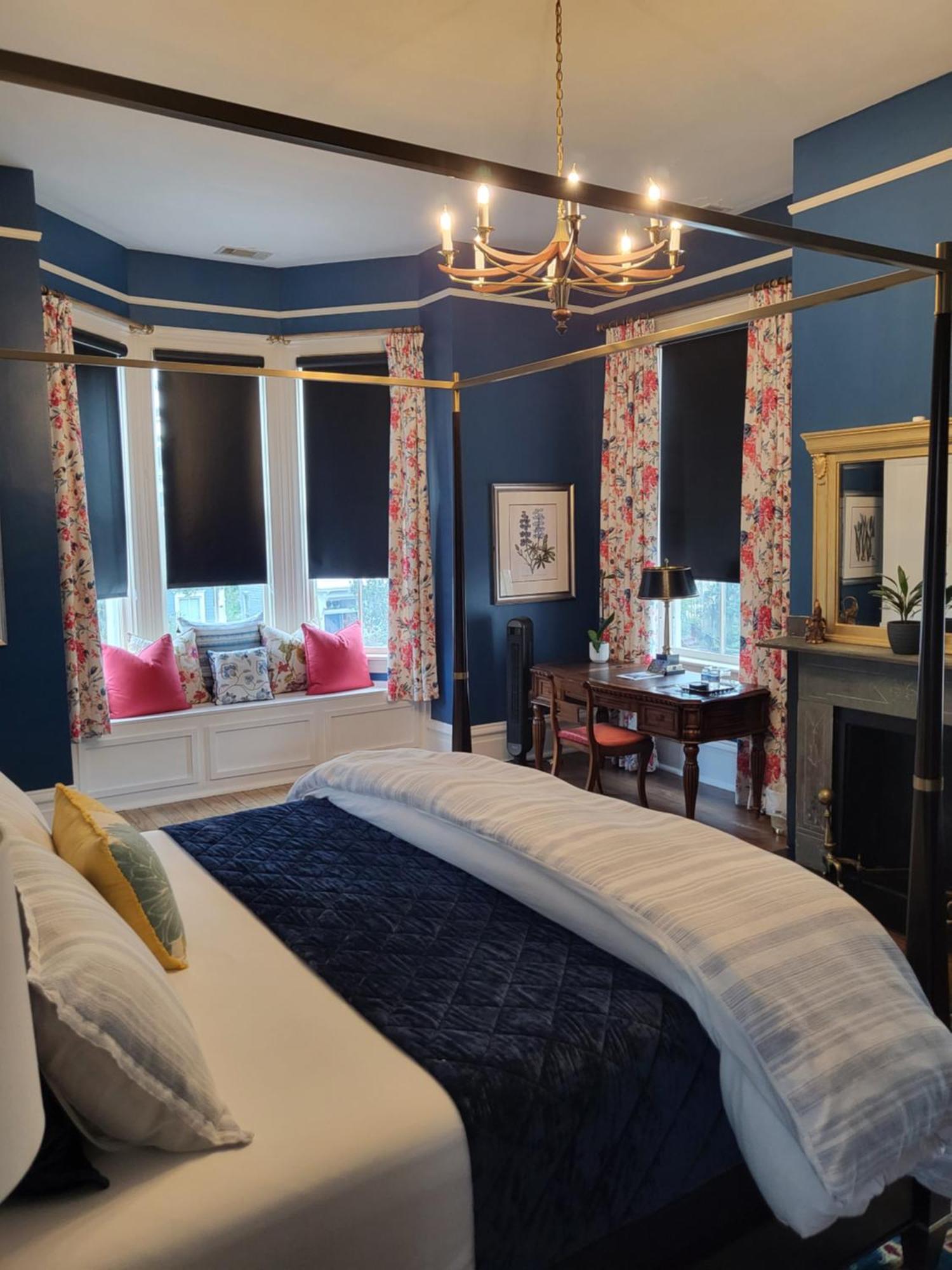 Thomas Weihs Haus Bed and Breakfast Savannah Exteriör bild